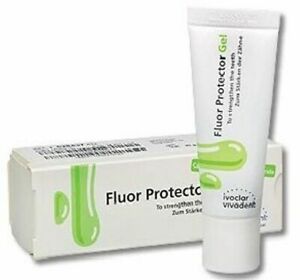 Ivoclar Vivadent Fluor Protector Gel 1x50g